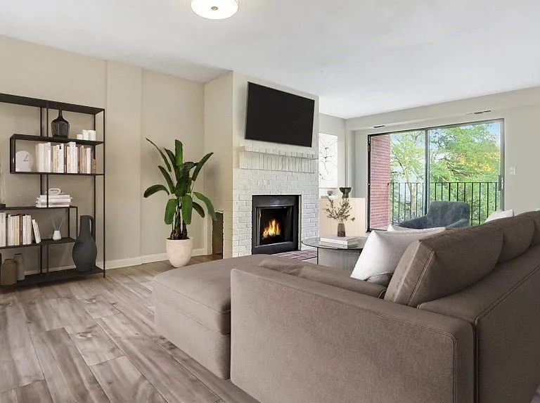 1580 Massachusetts Ave #5F — Photo 3