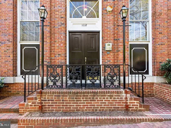 1632 30th St NW APT 7, Washington, DC 20007
