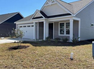 1929 Moonseed Drive Cherry Grv LOT 156, Longs, SC 29568