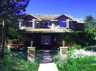 19405 Rim Of The World Dr, Monument, CO 80132