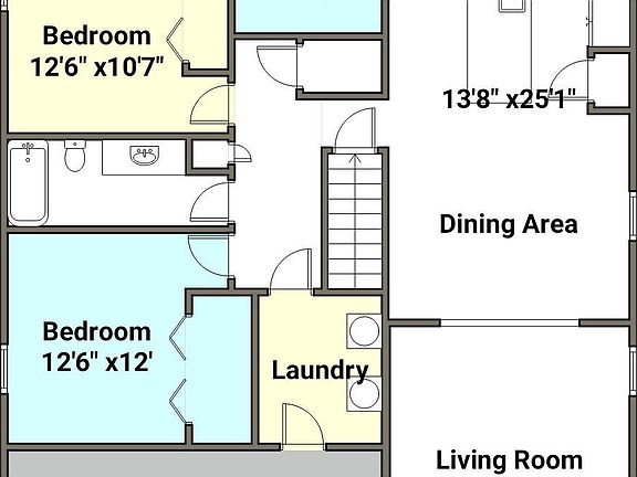 2nd image of 1903 Lawson Ln