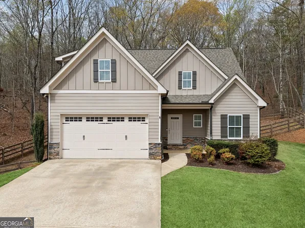 104 Glen Pine Trl, Dawsonville, GA 30534