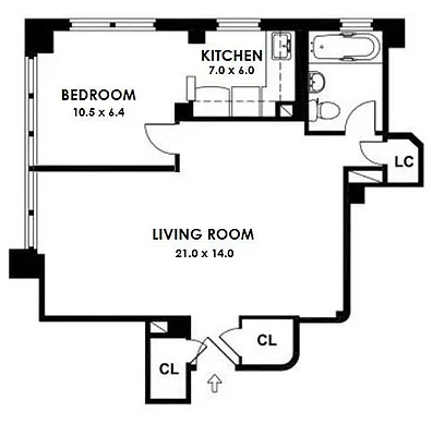 Rented by Manhattan Apartment Organization | media 31