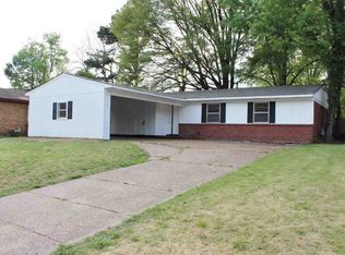 3403 Northmoor Ave, Memphis, TN 38128