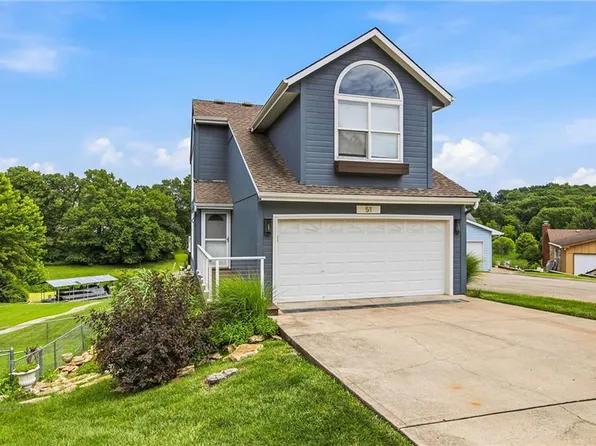 51 N St, Lake Lotawana, MO 64086
