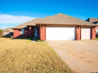 612 N Remington Way, Mustang, OK 73064