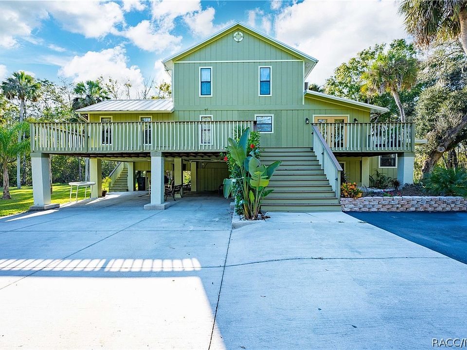 9610 W Ozello Trl, Crystal River, FL 34429 MLS 819362 Zillow