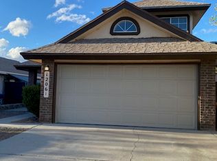 12061 Greenveil Dr, El Paso, TX 79936