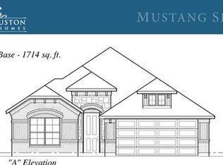11828 Bellegrove Rd, Burleson, TX 76028