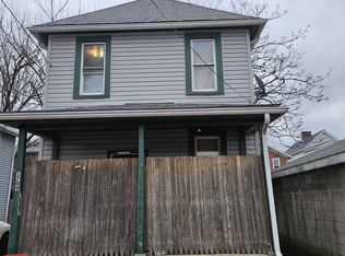 1709 4th Ave, Beaver Falls, PA