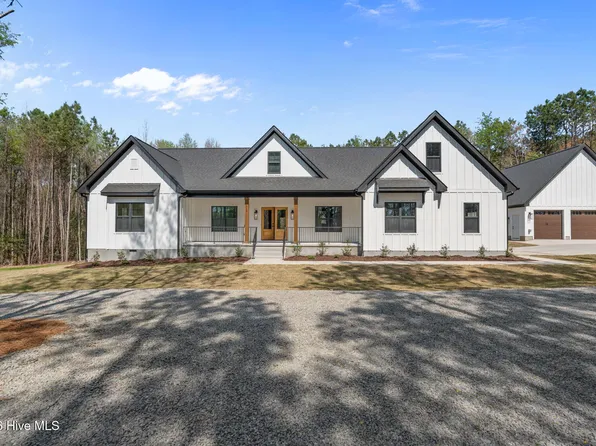 355 Shaw Road, Cameron, NC 28326