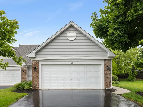 413 Carriage Ct, Oswego, IL 60543