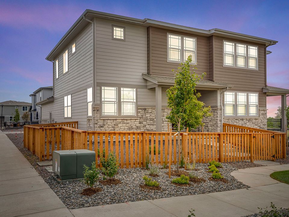 Modern Prairie style front exterior