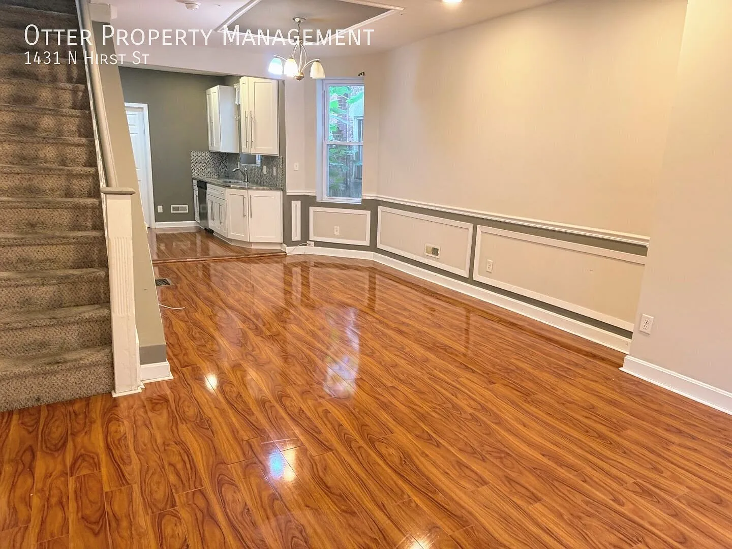 Spacious 3BR/2BA Home with Finished Basement, Laundry & Rear Yard — Photo 4