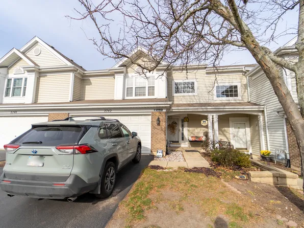2742 Borkshire Ln, Aurora, IL 60502