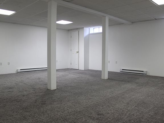 finished basement
