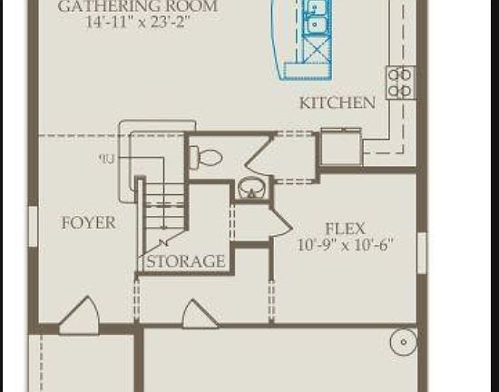 3rd image of 9074 Bexley Dr