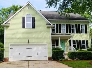 9505 Saddle Run, Charlotte, NC 28269