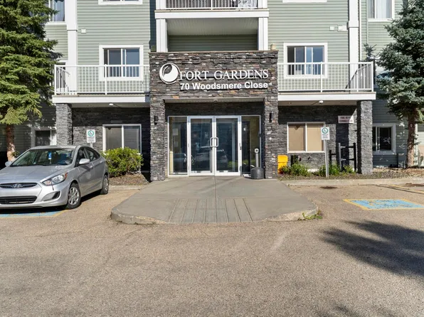 70 Woodsmere Close #112, Fort Saskatchewan, AB T8L 4R8