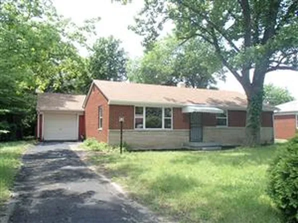 3930 N Bolton Ave, Indianapolis, IN 46226