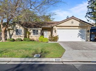 5563 N Delbert Ave, Fresno, CA