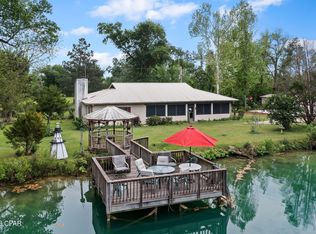 1799 Porter Rd, Cottondale, FL 32431