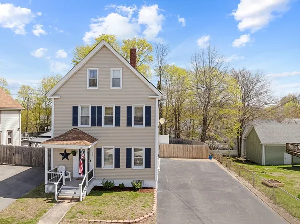257 Adams St, Fairhaven, MA 02719
