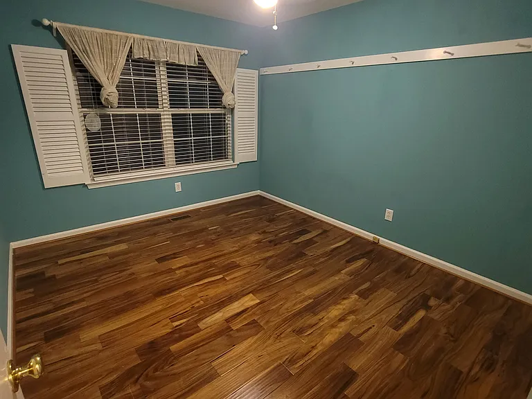 3rd bed