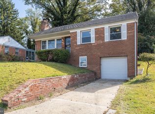 2509 Afton St, Temple Hills, MD 20748