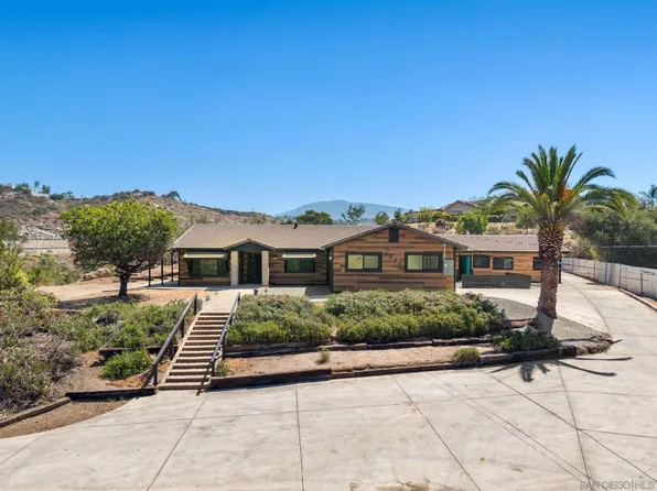 1331 Ramblewood Rd, Alpine, CA 91901