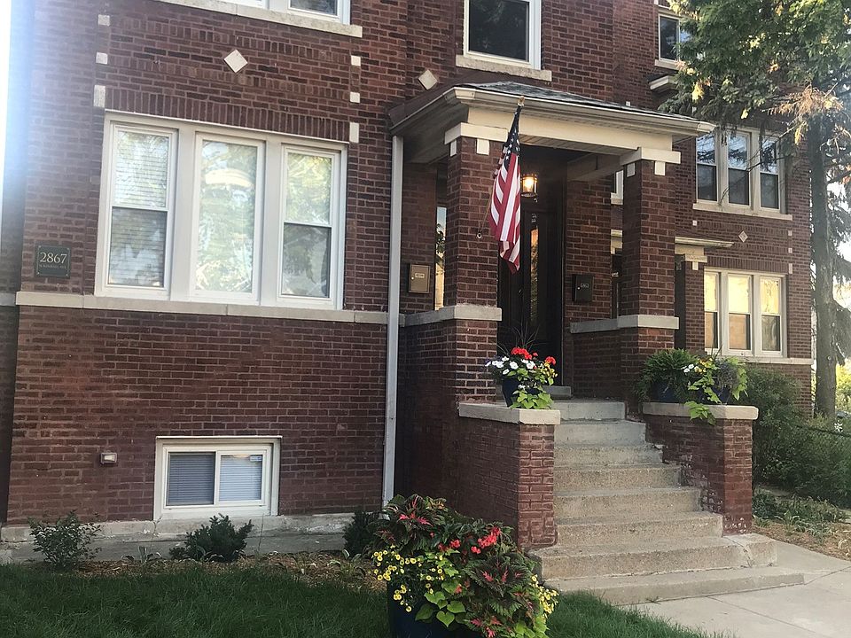 1st image of 2867 N Kimball Ave APT 1