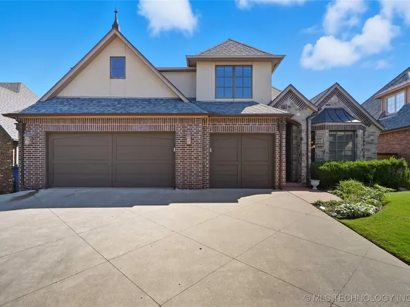 9407 S Sandusky Ave, Tulsa, OK 74137