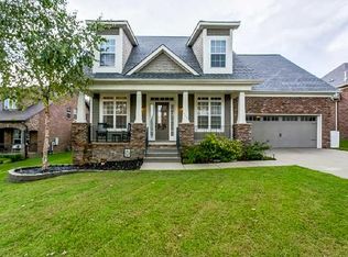 320 Midtown Trl, Mount Juliet, TN 37122