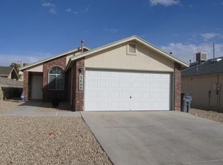 12408 Tierra Lucia Ct, El Paso, TX 79938