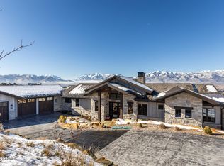 2414 E Flat Top Mountain Dr LOT 93, Heber City, UT 84032