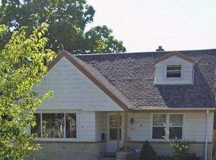 5847 N 39th St, Milwaukee, WI 53209