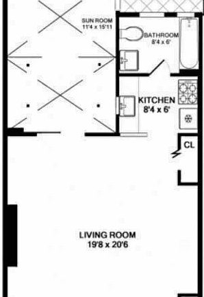 3rd image of 140 W 75th St