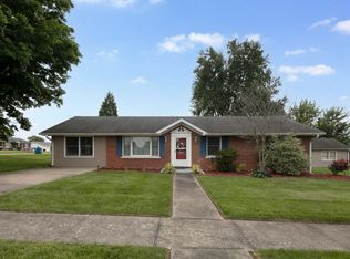 500 Greenbriar St, Nicholasville, KY 40356