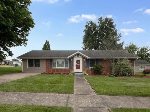 500 Greenbriar St, Nicholasville, KY 40356