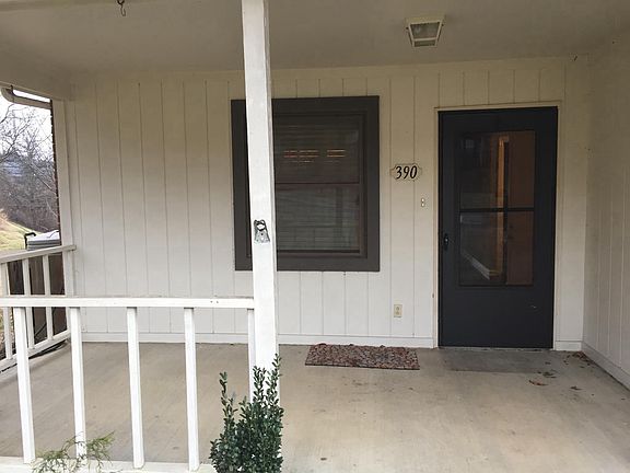 Large Porch