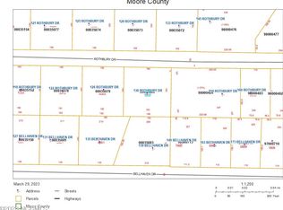 130 Rothbury Dr, Carthage, NC 28327