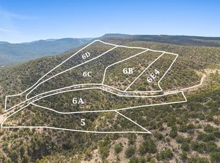 Skyline Ct TRACT 6D, Sandia Park, NM 87047