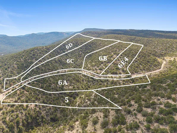 Skyline Ct Tract 5, Sandia Park, NM 87047