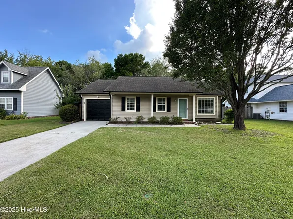 4716 Weybridge Lane, Wilmington, NC 28409