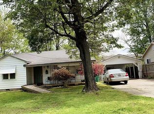 709 Crouch St, Springdale, AR 72764