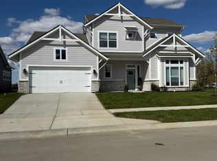 790 Robinson Farm Way, Westfield, IN 46074