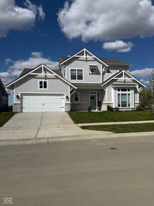 790 Robinson Farm Way, Westfield, IN, 46074