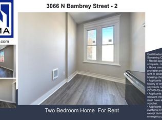 3066 N Bambrey Street, Philadelphia, PA 19132