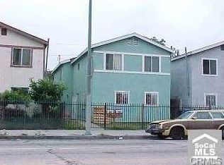 10310 S San Pedro St, Los Angeles, CA 90003