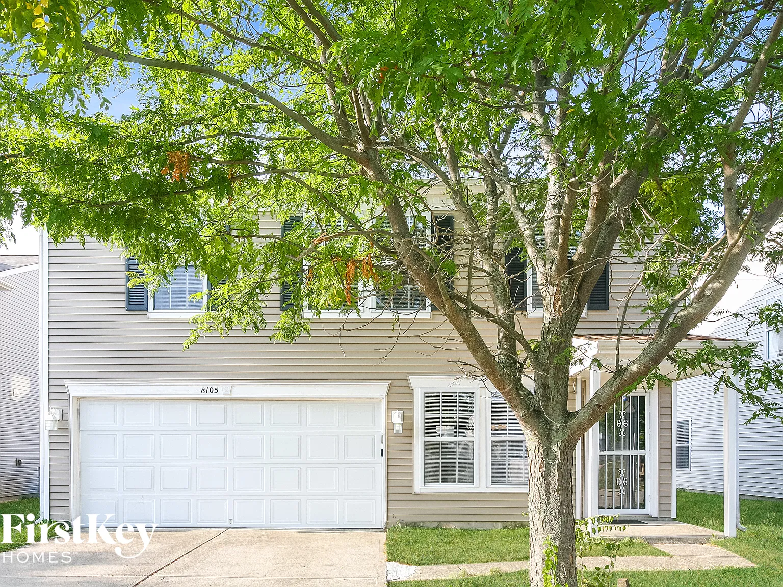 3 bed, 2.0 bath, 1596 sqft, $1,875 — Photo 1